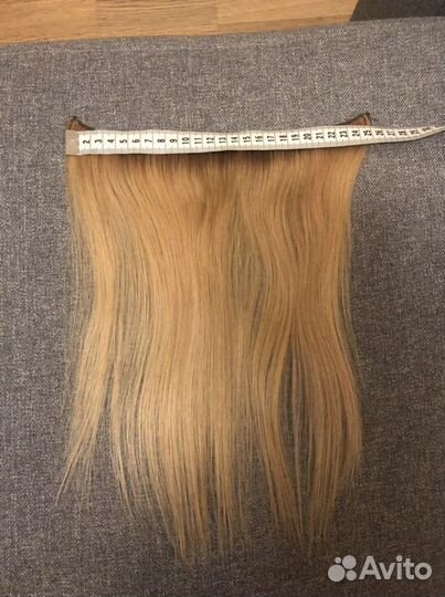 Волосы для голливудского наращивания