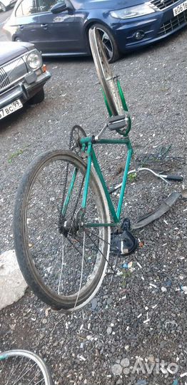 Велосипед бу