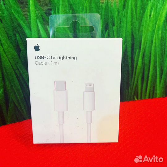 Кабель type c lighting