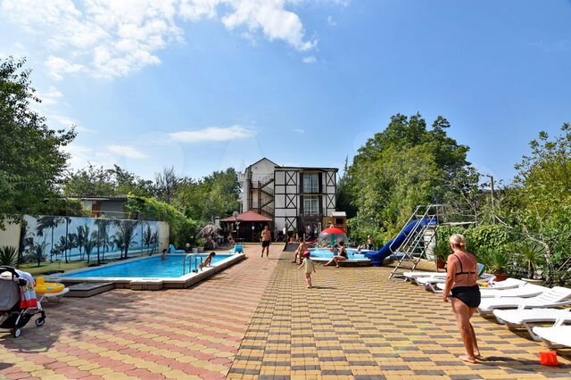 Дом 60 м² на участке 2 сот.