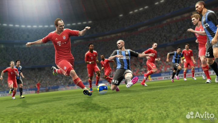 PES 2013 (PS3) Продажа, Обмен