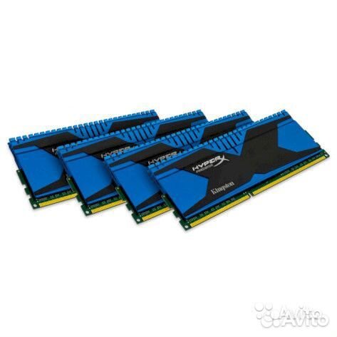 Kingston HyperX Predator DDR3 1866Mhz 8Gb BOX