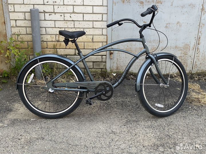 Велосипед electra cruiser