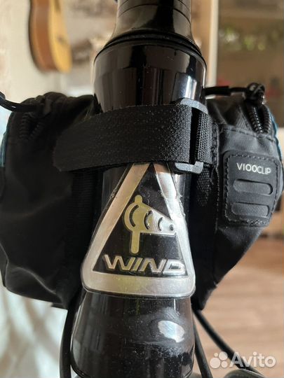 Горный велосипед wind