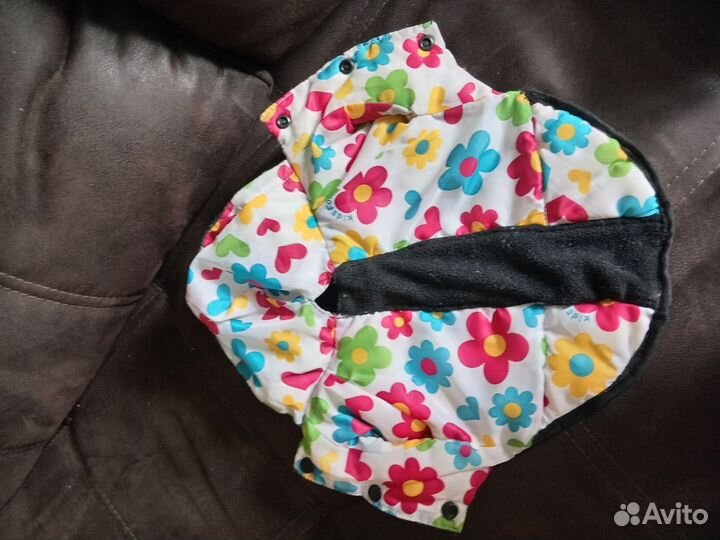 Куртка для собак мелких пород