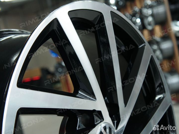 Литые диски R18 для Volkswagen. Арт2206