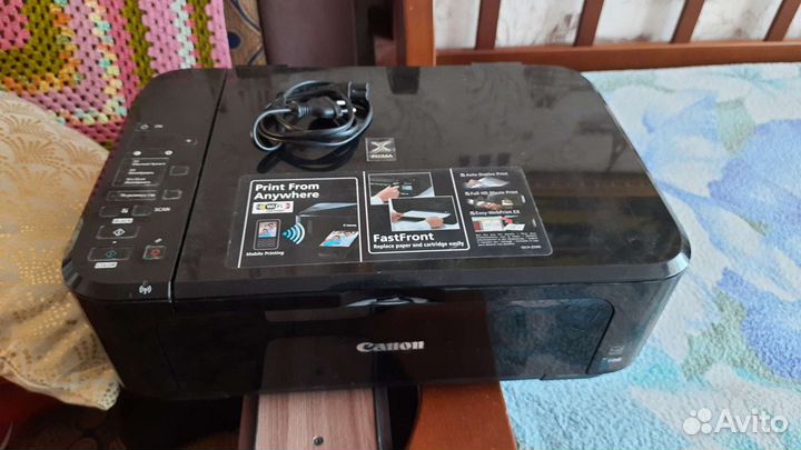 Мфу Canon