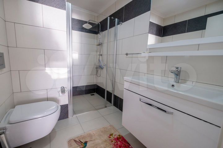 3-к. квартира, 180 м² (Турция)