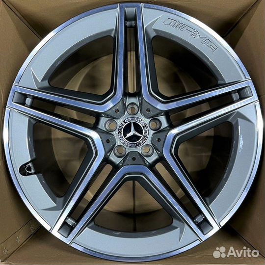Диски для Mercedes на Мерседес GLE coupe R21