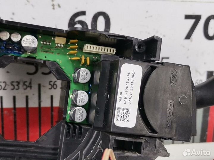 Переключатель подрулевой (стрекоза) Ford Mondeo