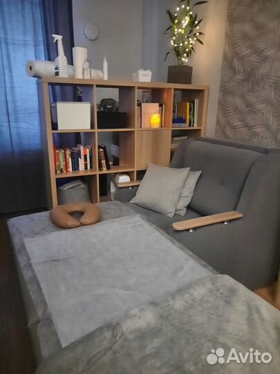 Массаж классический антицеллюлитный