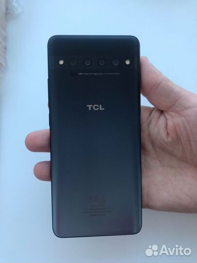 TCL 10 pro, 6/128 ГБ