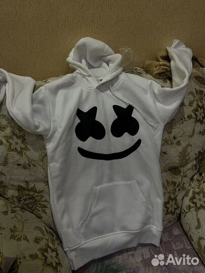 Худи Marshmello