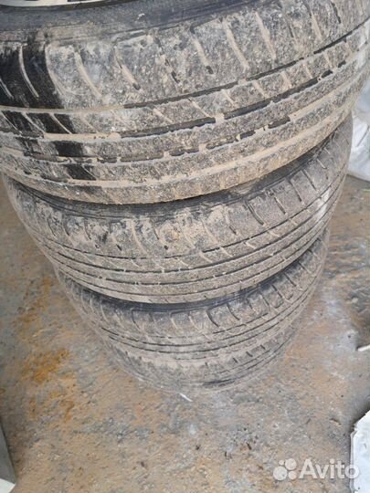 R16 Dunlop Sp Sport Super D7 195/55, PCD 5x120 DIA 52.5