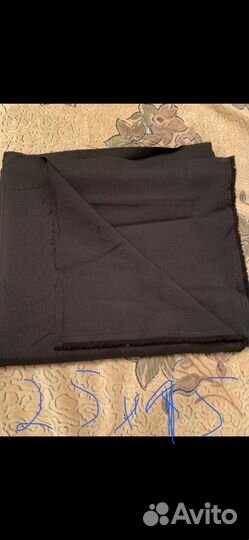 Ткань костюмная отрез