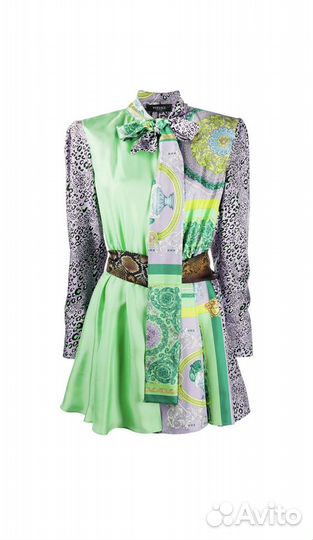 Платье versace оригинал