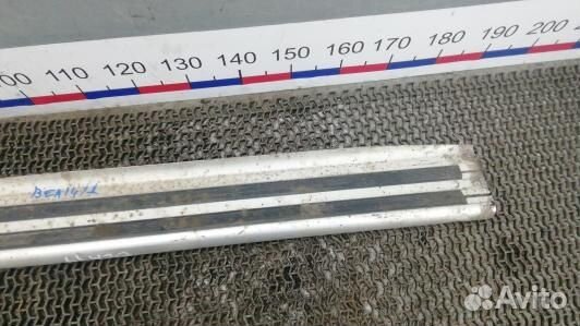 Подножка внешняя декоративная toyota RAV 4 ZSA3 (B