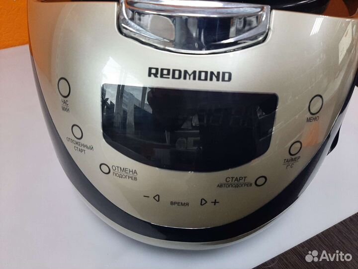 Мультиварка Redmond