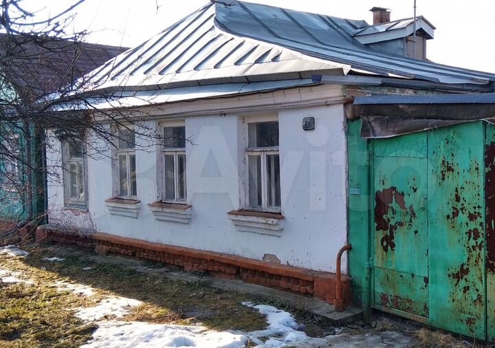 Дом 76 м² на участке 6 сот.