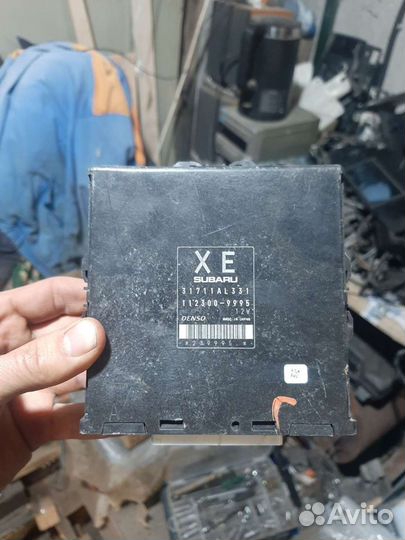 Блок управления АКПП subaru tribeca 3.6