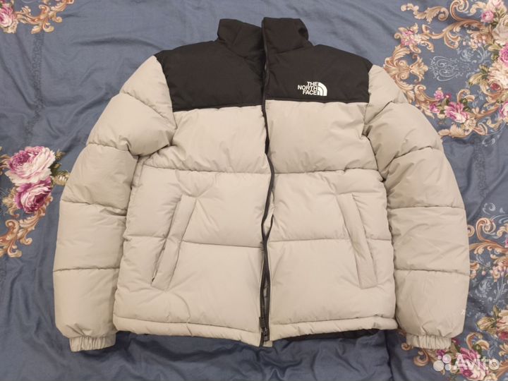 Пуховик tnf 700