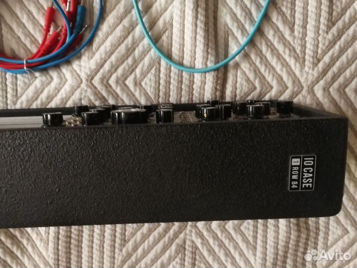 Pittsburgh Modular Lifeforms sv-1 + кейс 84hp