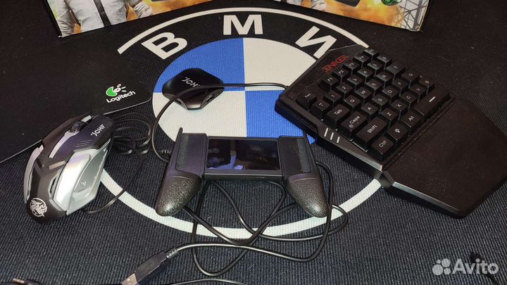 Игровой набор jchf-68 для игры в pubg