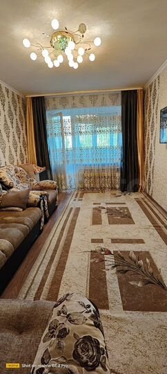 3-к. квартира, 59 м², 5/5 эт.