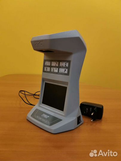 Детектор банкнот