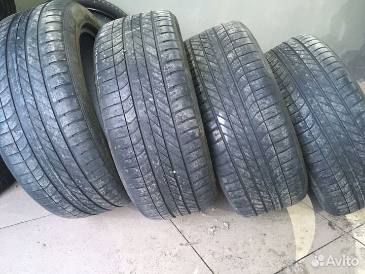 Goodyear Eagle F1 Asymmetric SUV 4x4 275/45 R20 110W