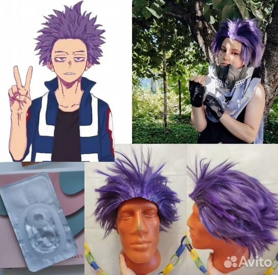 Косплей костюмы разные 46-48