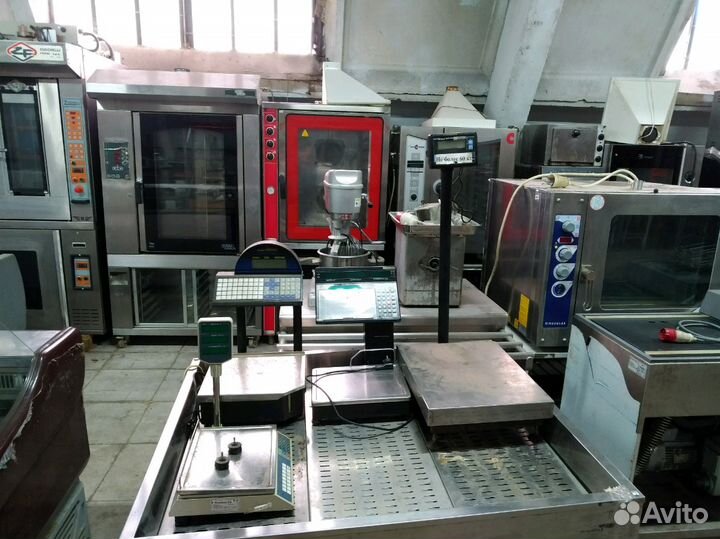 Холодильное оборудование б/у