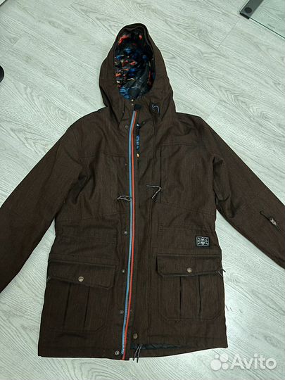 Куртка для сноуборда Termit мембранная