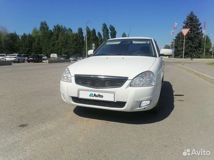 LADA Priora 1.6 МТ, 2012, 132 000 км