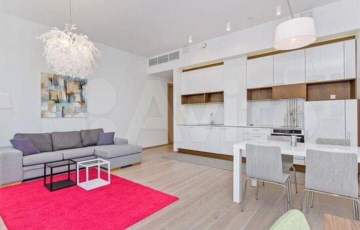 1-к. квартира, 38 м², 3/4 эт.