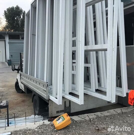 Пластиковые окна