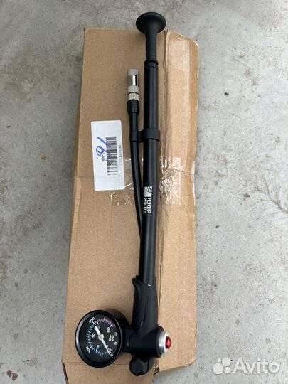 ThinkRider давления 300psi велосипед насос