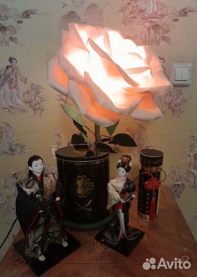 Куклы - статуэтки с Востока