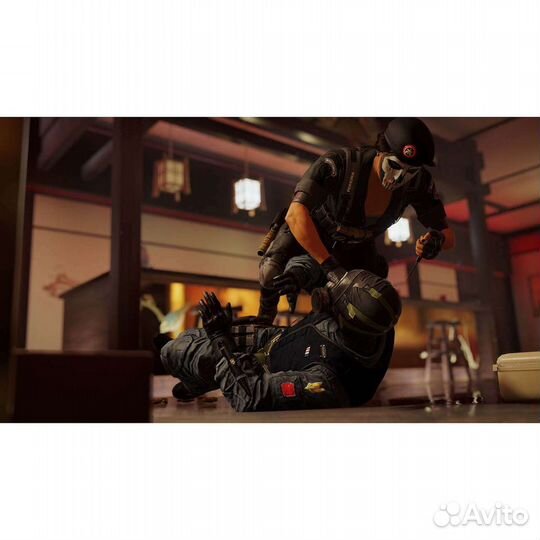 Осада rainbowsix deluxe edition ps5
