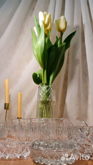 Хрусталь СССР