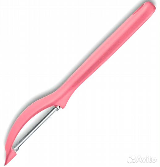 Нож для чистки томатов И др. овощей 7.6075.12, Цве