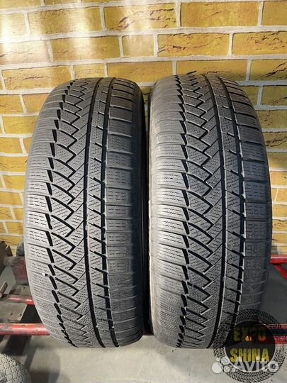 Continental ContiWinterContact TS 850 P 235/60 R18 113V