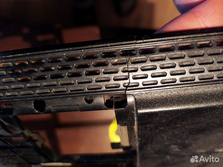 Asus K52J Поддон