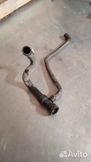 Патрубок охлаждения Audi A4 B5 1995 8D0121055F