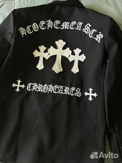 Пиджак Chrome Hearts