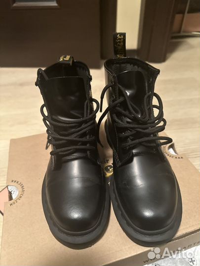 Dr martens ботинки 37