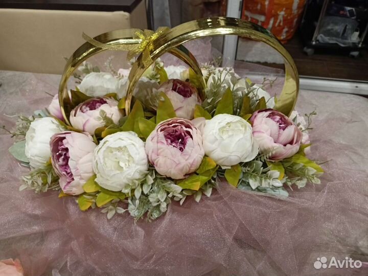 Украшения на машину продам