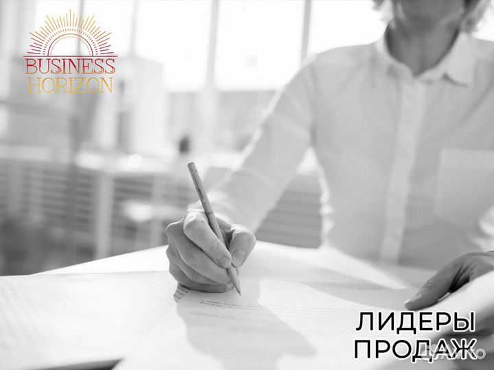 Ведите бизнес на новом уровне с Business Horizon