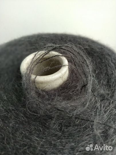 Итальянская пряжа на бобинах. Кидмохер