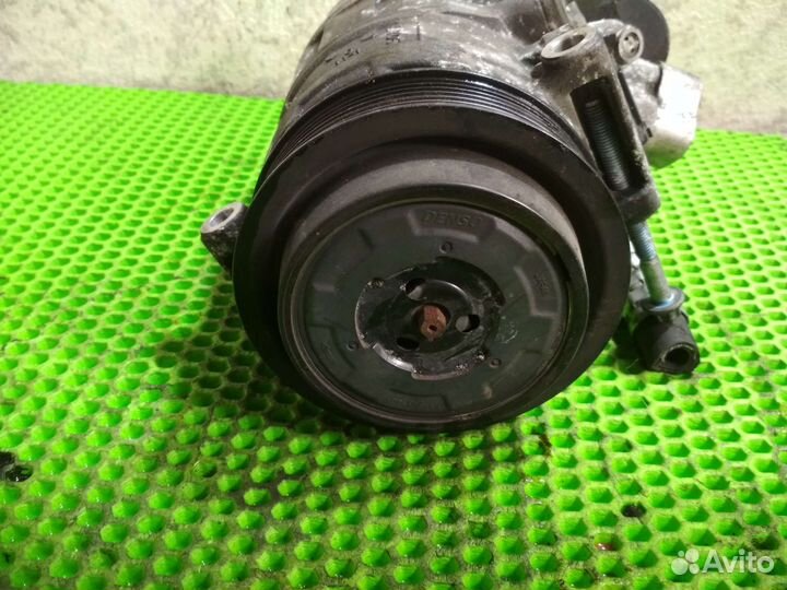 Mercedes Benz W203 Компрессор кондиционирования